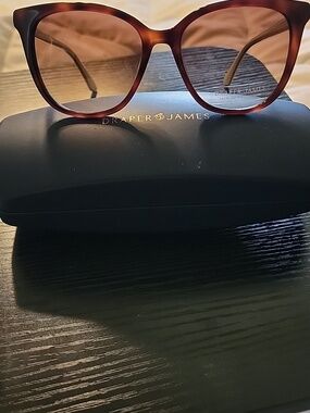 Draper James DJ7017 Tortoise Women's Sunglasses